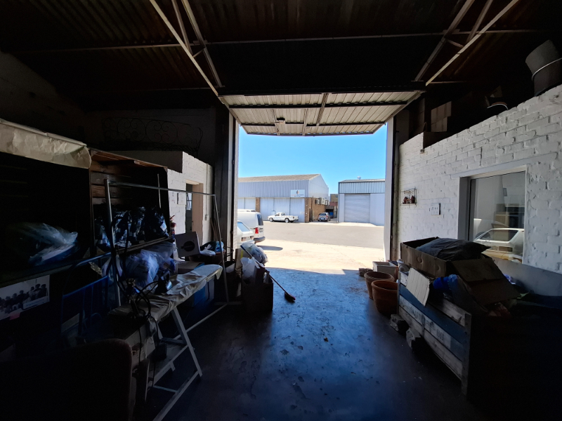 To Let commercial Property for Rent in Epping Industrial Western Cape